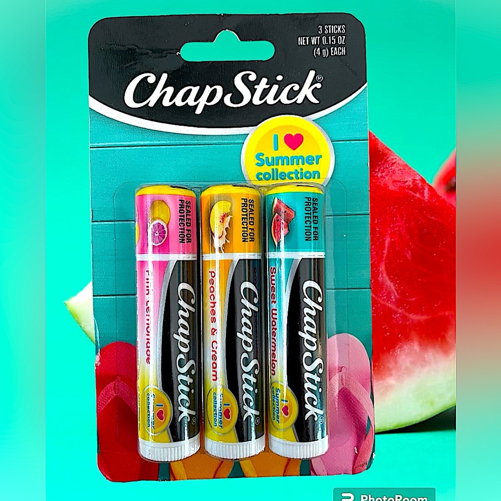 🔥Chap Stick I Love Summer Collection🔥